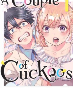 Vol.1 A Couple of Cuckoos