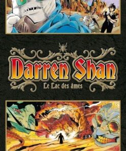 Vol.10 Darren Shan