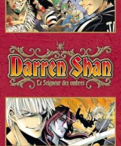 Vol.11 Darren Shan