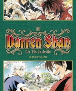 Vol.12 Darren Shan