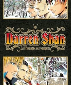 Vol.4 Darren Shan