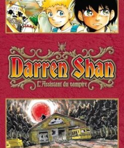 Vol.2 Darren Shan