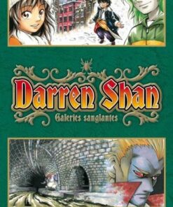 Vol.3 Darren Shan