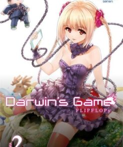 Vol.2 Darwin's Game