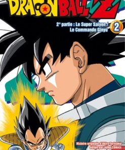 Vol.2 Dragon Ball Z - Cycle 2