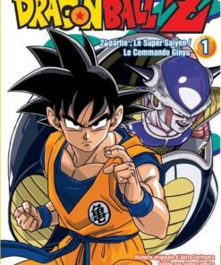 Vol.1 Dragon Ball Z - Cycle 2