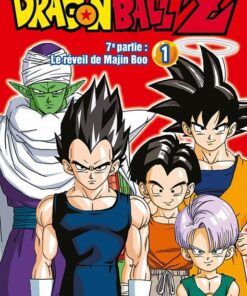 Vol.1 Dragon Ball Z - Cycle 7