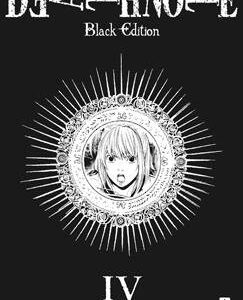 Vol.4 Death Note - Black Edition