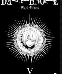 Vol.5 Death Note - Black Edition