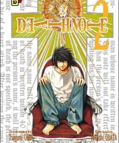 Vol.2 Death Note