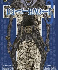 Vol.3 Death Note