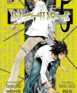 Vol.5 Death Note