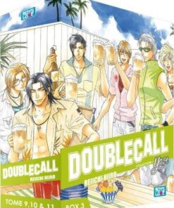 Vol.3 Double Call - Coffret