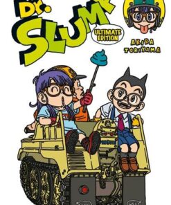 Vol.11 Dr Slump - Perfect Edition