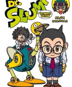 Vol.10 Dr Slump - Perfect Edition