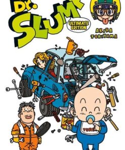 Vol.12 Dr Slump - Perfect Edition