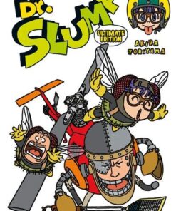 Vol.13 Dr Slump - Perfect Edition