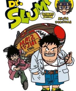 Vol.14 Dr Slump - Perfect Edition