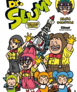 Vol.15 Dr Slump - Perfect Edition