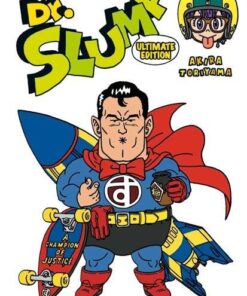 Vol.3 Dr Slump - Perfect Edition