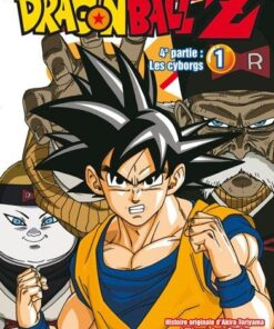 Vol.1 Dragon Ball Z - Cycle 4