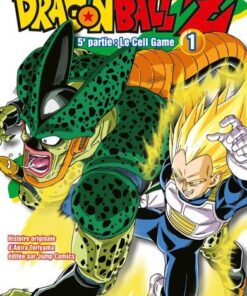 Vol.1 Dragon Ball Z - Cycle 5