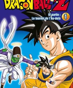 Vol.1 Dragon Ball Z - Cycle 6 (Le Tournoi de l'au-delà)