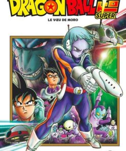 Vol.10 Dragon Ball Super