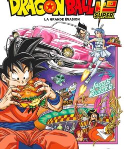 Vol.11 Dragon Ball Super