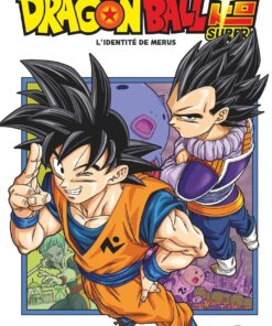 Vol.12 Dragon Ball Super