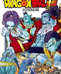 Vol.17 Dragon Ball Super