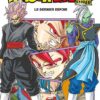 Vol.4 Dragon Ball Z - Cycle 1 (Les saïyens)