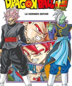 Vol.4 Dragon Ball Super (Dernier espoir)