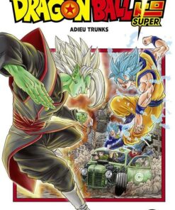 Vol.5 Dragon Ball Super (Adieu Trunks)