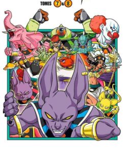 Vol.4 Dragon Ball Super - Coffret