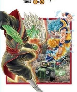 Vol.3 Dragon Ball Super - Coffret