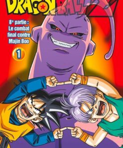 Vol.1 Dragon Ball Z - Cycle 8