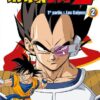 Vol.2 Dragon Ball Super (Annonce de l'univers gagnant)