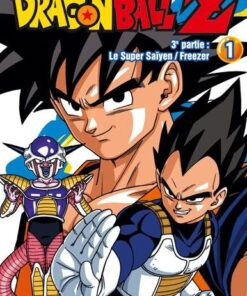 Vol.1 Dragon Ball Z - Cycle 3