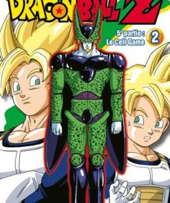 Vol.2 Dragon Ball Z - Cycle 5