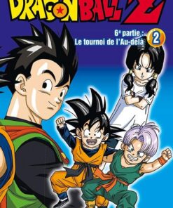 Vol.2 Dragon Ball Z - Cycle 6