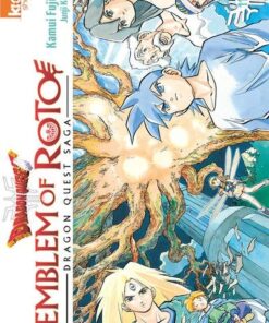 Vol.11 Dragon Quest - Emblem of Roto