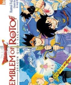 Vol.2 Dragon Quest - Emblem of Roto