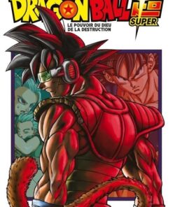 Vol.18 Dragon Ball Super