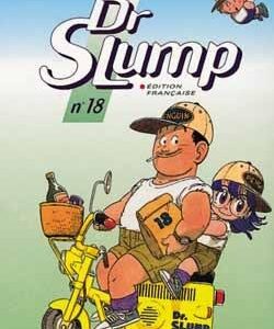 Vol.18 Dr Slump