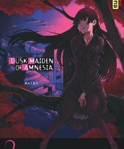 Vol.2 Dusk maiden of amnesia