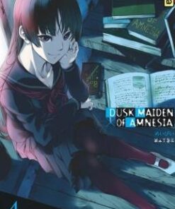 Vol.4 Dusk maiden of amnesia