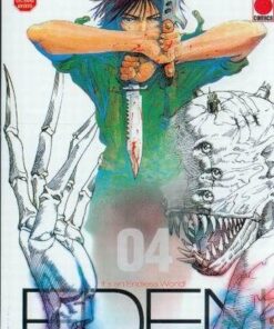 Vol.4 Eden (Vengeance)