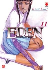 Vol.11 Eden (Embuscades)