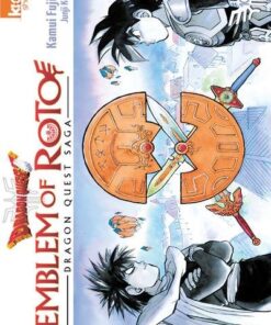 Vol.10 Dragon Quest - Emblem of Roto